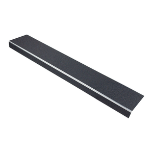 Profil de Bord de Marche Slim, Noir, 600 x 100 x 31mm (L x l x H) - TKPLD600-06 - Product Image 2