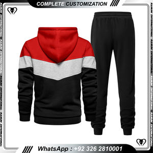 Sweat-shirt en coton personnalisé Sweat-shirt homme vêtements confort naturel pour homme Sport pour - Product Image 6