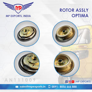 Rotor Nuevo para Bajaj RE 3W Tuk Tuk MotoTaxi, Distribuidor Mayorista de Repuestos para Irak - Product Image 3