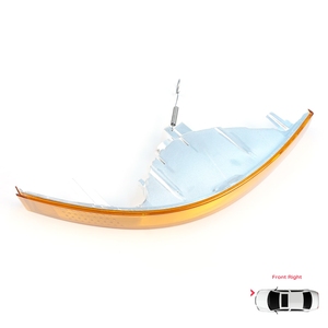 Feu clignotant latéral avant droit BSP1292-2 pour Master MK2 Movano A Interstar X70 - Product Image 1