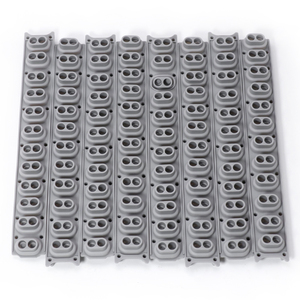 Synthesizer Key Contact Rubber <strong>Keypad</strong> For Roland JD-800 D-5 D-70 KR-500 U-20 EP-3 EP-5 EP-7 KR-33 - Product Image 1