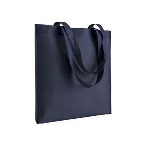 Borse Promozionali Personalizzate TNT con Manici Lunghi, Shopper Termosaldati, Gadget - Product Image 6