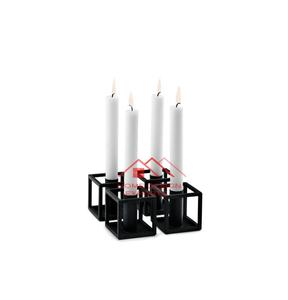 Tabletop <b>Candle</b> Stand Home Decor <b>Tealight</b> <b>Candle</b> <b>Holder</b> for Home Hotel Office Wedding Party Decoration Made in India - Product Image 3