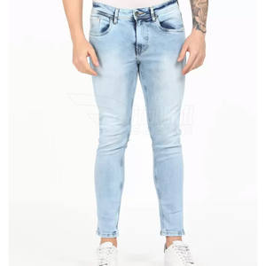 Design unique Pantalon en jean Offre Spéciale pour homme Pantalon en jean léger pour homme Meilleure vente Pantalon en jean pour homme - Product Image 3