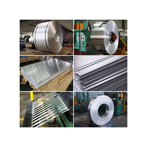 PPGI Bobine d'acier galvanisée prépeinte Bobine d'acier galvanisée préenduite Bobines de toiture en aluminium de zinc pour tôle de toiture - Product Image 3