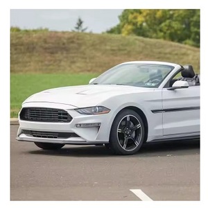 Conditions impeccables 2019 Fords Mustangs G T C S Convertible V 8 - Product Image 4