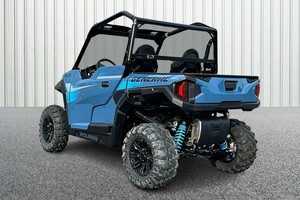RIDEY TO RIDE 2026 Polaris GENERAL 1000 PREMIUM - ZENITH BLUE UTV Premium pour adultes - Product Image 4