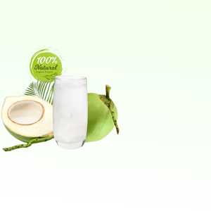 Noix de coco fraîche du Vietnam Nature Cooling Delight - Product Image 2