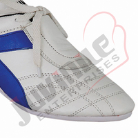 Chaussures d'entraînement de Taekwondo sur mesure, nouveau design personnalisé pour hommes et femmes, chaussures d'entraînement de Taekwondo et de Karaté en cuir fabriquées sur mesure