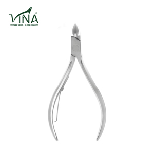 คีมตัดเล็บ Vina ทำจากเหล็กคาร์บอนสำหรับใช้ทำเล็บมือ VNN-18คม - Product Image 2