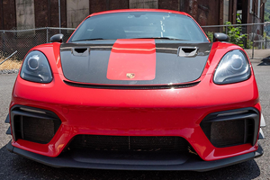 Coupé Deportivo de Alto Rendimiento 2023, Usado en Buen Estado, de Largo Alcance, Enfocado en la Pista, Motor de 4.0L, 100-150kW, Modelo Premium de Dos Puertas - Product Image 6