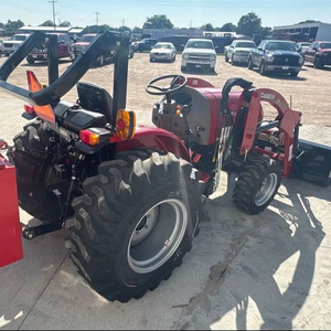 Original pour Case IH Machines agricoles Tracteurs à vendre Matériel agricole de haute qualité - Product Image 5