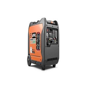 Nouveau GEN-MAXS Portable, 7250W Super Silencieux Moteur Portable à Double Carburant Télécommande - Product Image 2