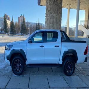 Toyota Hilux 2014 2015 Diésel Gasolina Camioneta 4x4 Autos Usados NUEVA LLEGADA Volante a la Derecha/Izquierda Frescos y Limpios Excelente Estado Sin Accidentes - Product Image 6