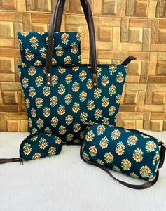 กระเป๋าคอมโบหลายขนาด4ชิ้นพร้อมกระเป๋าซิปทั้งสองด้านพร้อมสลิงรถไฟเหาะซองจดหมายกระเป๋าใส่ปลาและตัวเลือกการจัดเก็บอื่นๆ - Product Image 2