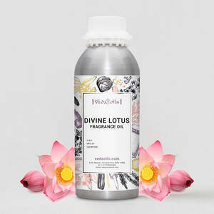 Aceite de Fragancia de Loto Divino, Aceite de Perfume Premium - Product Image 1
