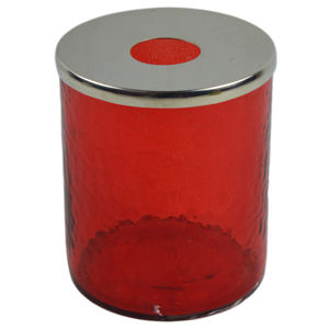 Vela votiva de colores con diseño de acabado pintado Vela y soporte T-light Home Villa Cena y diseño de boda - Product Image 3