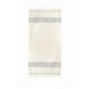 Toalla Pareo Reciclada, Artículos Promocionales Sostenibles - Product Image 2