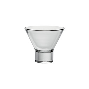 Vaso Martini Borgonovo Serie V 22.5 cl, Suministros para Restaurantes, Suministros para Bares, Venta al por Mayor - Product Image 1