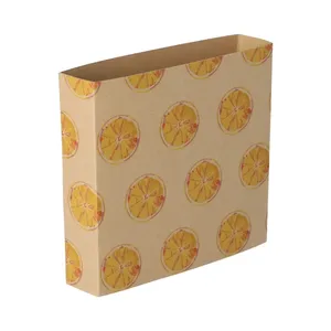 CreaSleeve Kraft Band 484 Sacchetti di Carta Promozionali Creativi per Merchandising - Product Image 1