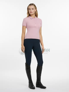 Équitation femmes chemise décontracté stable porter confortable coton mélange équestre équitation blouse durable léger respirant - Product Image 2