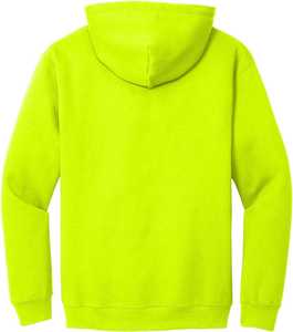 เสื้อฮู้ดดี้ผู้ชายคุณภาพสูง สีพื้น ทรงปกติ สไตล์วินเทจ สีสันปรับแต่งได้ เป็นมิตรกับสิ่งแวดล้อม ลำลอง สตรีทแวร์ - Product Image 5