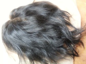 Vente en gros 2024, extensions de cheveux humains de qualité supérieure, vague indienne, perruques en dentelle complète, cuticules alignées, cheveux non traités - Product Image 4