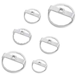 Juego de 6 Llaves para Filtros de Aceite Usag, Producto Versátil y Duradero - Product Image 1