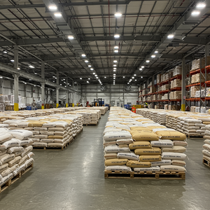 Venta a granel de harina de soja, proteína seca, alimentación animal, harina de soja Premium de alta calidad para aves de corral y ganado - Product Image 2