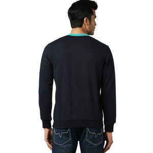 Nouveauté Sweat-shirt et sweat à capuche pour homme 100% coton personnalisé Hiver Super lourd Pull chaud pour homme - Product Image 3