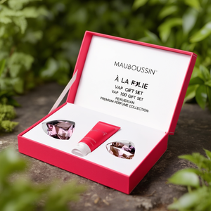 ชุดของขวัญน้ำหอมพรีเมียม Mauboussin La Folie VAP 100 - Product Image 3