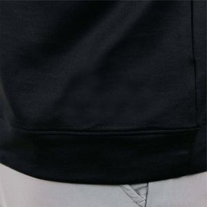 Suéter de Forro Polar con Cierre de Cremallera, Sudadera con Logotipo Personalizado, Sudadera de Forro Polar con Media Cremallera para Hombre, Talla Grande - Product Image 4