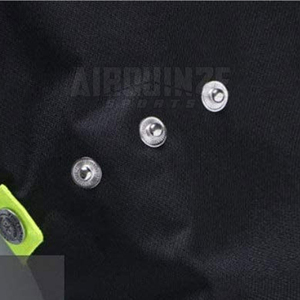 แจ็กเก็ต Vis ทรงสูงปลอดภัยสำหรับใส่ทำงานออกแบบโลโก้ของคุณเอง - Product Image 5