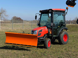 Tracteur compact KIOTI CX2510/CX2510 4x4 – Diesel, prêt à l'emploi, neuf et d'occasion, en promotion - Product Image 2