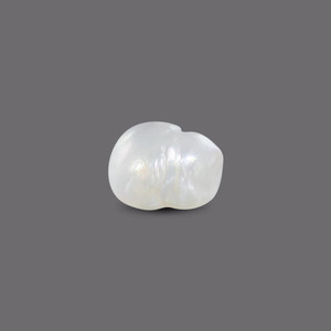 Perlas Sueltas de Agua Dulce Naturales Blancas y Rosas Basra Pearl de 2.06 Quilates, 5-6 mm, para Joyería y Fabricación de Joyas - Product Image 2