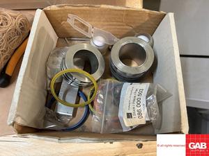 เครื่องจักร Multigraf DCM-45 สำหรับการพับและการเจาะรูขนาดเล็กความเร็วสูง มือสองขาย - Product Image 5