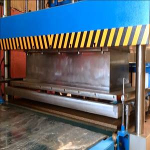 Máquina Elmali para la Producción de Paneles de Vermiculita Ignífugos - Product Image 2