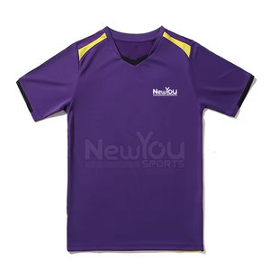 Camiseta de Fútbol de Alta Calidad con Logotipo Personalizado, Camiseta de Fútbol Estampada a Bajo Precio en Venta - Product Image 3
