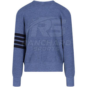 Pull en laine épaisse pour homme, mode d'hiver, pull en tricot léger pour homme, doux et confortable à porter - Product Image 2