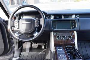 RANGE ROVER HSE TD6 2016 USADO, Volante a la Izquierda/Derecha - Product Image 2