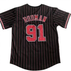 Camiseta de Baloncesto para Adultos, Talla Grande, Uniforme de Baloncesto Colorido, Sublimación Personalizada, Manga Larga - Product Image 1