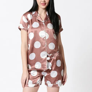 Conjunto de Pijama de Algodón de Alta Calidad para Mujer, Ropa de Dormir de 2 Piezas, Trajes de Noche, Ropa de Estar por Casa, Ropa de Dormir para Mujer - Product Image 4