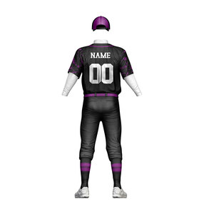 Uniforme de béisbol personalizado, camisetas de softball por sublimación personalizadas, impresión personalizada-nombre-logotipo-diseños-calidad de exportación-para hombres - Product Image 2