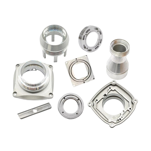 Chinese <span class=keywords><strong>CNC</strong></span>-freesfabriek, <span class=keywords><strong>CNC</strong></span>-freesdiensten voor auto- en ruimtevaartonderdelen, aluminium en roestvrij staal - Product Image 1