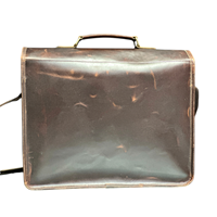 Sac à bandoulière pour ordinateur portable en cuir véritable pour homme, classique, luxueux, décontracté, avec fermeture éclair, léger, durable, portable