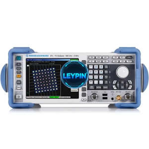 Analizador de Señales de TV ETL Rohde & Schwarz, Rango de Frecuencia de 500 kHz a 3 GHz, Analizadores de Espectro Lexso - Product Image 1
