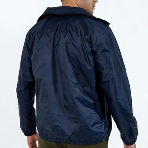 Veste coupe-vent de moto pour le tourisme, vêtement de protection contre la pluie pour les conducteurs de longues distances - Product Image 3