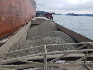 Clinker de cemento Portland CPC50 de Vietnam | Fuerza superior | Origen de fábrica | Envío a granel al por mayor - Product Image 4