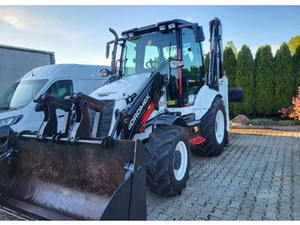 Hidromek HMK 102B chargeuse-pelleteuse à vendre produit de haute qualité - Product Image 6