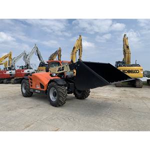 Produit en état neuf JLG AG823 2024 - Product Image 5